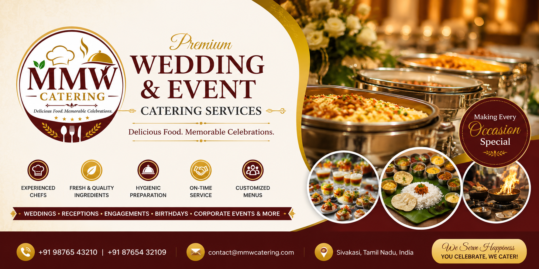 MMW Catering